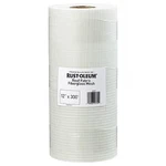Rust-oleum 350303 Roof Repair Fabric, Solvent Base, Beige New. Price: $134.99.