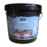 Liquid Rubber Multi-purpose Primer Use Concrete & Wood, Water-based Non-toxic New. Price: $44.99.