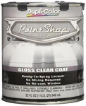 Dupli-color EBSP30000 Clear Coat Paint Shop Finish System 32 Oz. Gloss New. Price: $40.49.
