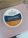 Frederick Benjamin Grooming Sleek Water Based Pomade Medium Hold Styling - 1 Jar New. Price: $14.00.