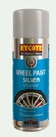 3X Hycote XUK402 Wheel Rim Spray Paint 400ML Aerosol Silver Weather Resistant New. Price: $28.92.