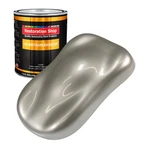 Bright Silver Metallic 1 Gallon Urethane Basecoat Car Auto Body Paint New. Price: $203.99.