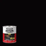 Stops Rust Reform And Seal Flat Black Paint 2-IN-1 Formula Quick Drying Durable New. Price: $46.45.