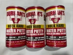 3-PACK Durham Rock Hard Water Putty Multi Purpose Use. Sticks And Stays Put. New. Price: $35.00.
