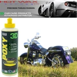 3D Poxy Hybrid Montan Wax Paint Sealant Glossy Great For Harley Davidsons New. Price: $46.95.