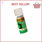 Rust-oleum 7750830 High Heat Enamel Spray Paint, 12 Oz, Almond New. Price: $18.80.
