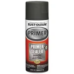 Rust-oleum 249321 Automotive Primer Sealer, Gray, 12 Oz. New. Price: $9.59.