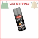 Krylon K1404 Metallic Spray Paint, Chrome Aluminum 11 Ounce (pack Of 1) New. Price: $15.13.