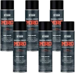 Seymour Industrial Mro High Solids Spray Paint Gloss Black 16OZ Us-made 6/CANS New. Price: $93.00.
