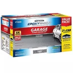 Garage Epoxy Shield Floor Kit 240 Oz. Dark Gray Gloss 2.5-CAR Waterproof New. Price: $109.99.