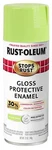 Rust-oleum 338932 Stops Advanced Spray Paint, Gloss Willow Green, 12 Ounce New. Price: $18.95.