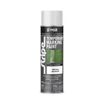 20-633 Seymour Stripe Temporary Ground Marker, White (16 Oz) New. Price: $15.00.