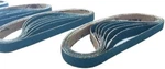 Starcke Premium 1 X 42 Inch Sanding Air File Narrow Belts Zirconia New. Price: $27.13.