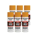 Rust-oleum 1643830-6PK Industrial Choice 1600 System Multi-purpose Spray Pain... New. Price: $58.19.