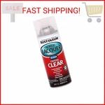 Rust-oleum Automotive 253366 Acrylic Lacquer Spray, Clear Gloss, 11-OUNCE (pack New. Price: $25.25.
