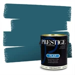 Prestige Paints Exterior And Premiumr One 1-GALLON Flat Comparable Matc New. Price: $89.16.