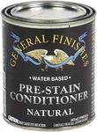 Water Based Wood Stain, 1 Pint, Natural New. Price: $45.99.