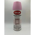 Krylon K04116000, Bonnet Pink, K04116007 Chalky Finish Spray Paint, 12 Ounce New. Price: $14.99.