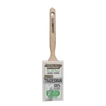 Arroworthy 6015-2 Pro-tradesman Medium Soft Flat Paint Brush 2-1/2 In. New. Price: $11.70.