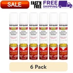 (6 Pack) Rust Oleum Turbo Protective Enamel Spray Paint High Output Gloss 24 Oz New. Price: $75.49.