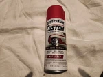 Rust-oleum Premium Custom Lacquer Paint Oz. Matte Red 311484 New. Price: $18.00.