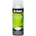 Old Masters 92310 Spar Marine Varnish, Satin, Liquid, 13 Oz, Aerosol Can New. Price: $28.92.