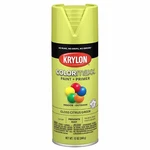 Krylon Colormaxx Citrus Green Fast Dry Spray Paint 12 Ounce For Indoor Outdoo... New. Price: $16.09.