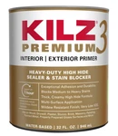 Kilz Premium Primer Qt Sealer & Stain Blocker Heavy-duty High Hide 13002 New. Price: $25.64.