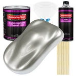 Restoration Shop Brilliant Silver Firemist Acry Urethane Gallon Kit Auto Paint New. Price: $298.99.