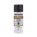 Rust-oleum 300607 Stops Hammered Spray 12 Ounce (pack Of 1), Matte Black New. Price: $15.69.