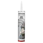 Rust-oleum 301825 Roof Sealant, Water Base, Clear New. Price: $10.35.