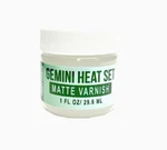 Matte Varnish 1 Oz, Gemini Heat Set Paint, For Painting Reborn Dolls New. Price: $23.95.