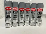 Case Krylon Professional All Surface Primer Gray 16 Oz K05873 New. Price: $128.25.