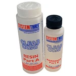 System Three Clear Coat Kit, 12 Oz. Open. Price: $41.00.