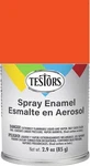 Testors All Purpose Spray Enamel 3OZ Gloss Orange New. Price: $14.11.