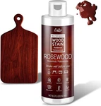 Water Based Stain - Rosewood Varnish For Indoor Outdoor Furniture, New. Price: $15.80.