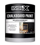 New Chalkboard Paint, Black, 1 Quart Studio Finishes For Walls & Diy Projects. Price: $22.99.