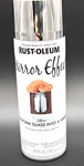 Rust-oleum Mirror Effect, 6 Oz Spray Can New. Price: $19.95.