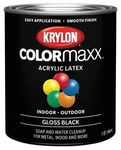 Krylon K05617007 Colormaxx Interior/exterior Paint, 32 Oz New. Price: $29.99.