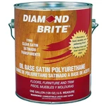 Diamond Brite 72000 Oil Base Satin Poly Clear Gal New. Price: $45.38.