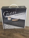 Giani Granite 2.0 Countertop Paint Kit Bombay Black, 100% Acrylic Used. Price: $89.00.