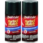 Duplicolor BGM0432 (2-PACK), Aerosol Paint For WA9539, Metallic Medium Green New. Price: $35.22.