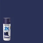 Rust-oleum 249854 2X Ultra Cover Satin Midnight Blue Spray Paint (6PK) New. Price: $48.32.