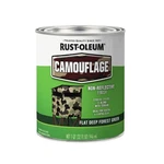 Rust-oleum 379560 Specialty 32 Oz (pack Of 1), Flat Deep Forest Green New. Price: $40.49.