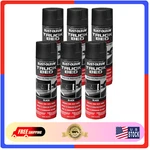 New 6PACK Rust Oleum Auto Truck Bed Liner Coating Black Solid Spray Comfort Tip. Price: $89.78.