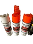 Pack Rust-oleum 203030V Precision Line Marking Paint, 17 Oz, White New. Price: $17.99.