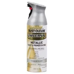 Rust-oleum 245220 Spray Paint, Titanium Silver, Metallic, Solvent, 11 Oz New. Price: $12.25.