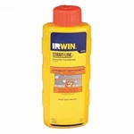Irwin 64905ZR Orange Strait-line Fluorescent Permanent Marking Chalk 8 Oz. New. Price: $7.93.