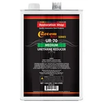 1 Gallon Medium Urethane Reducer 70 - 85 Degrees Mid Temp Auto Paint Thinner New. Price: $57.99.