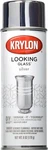 Krylon 9033 Looking Glass Silver Reflective, Mirror-like Paint 6 Oz Aerosol New. Price: $19.99.